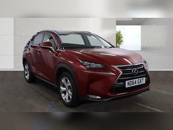 Used Lexus NX 2014 for sale - 78796796: Photo