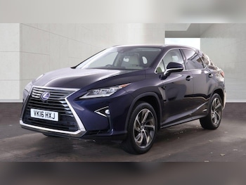 Used Lexus RX 2016 for sale - 79361603: Photo
