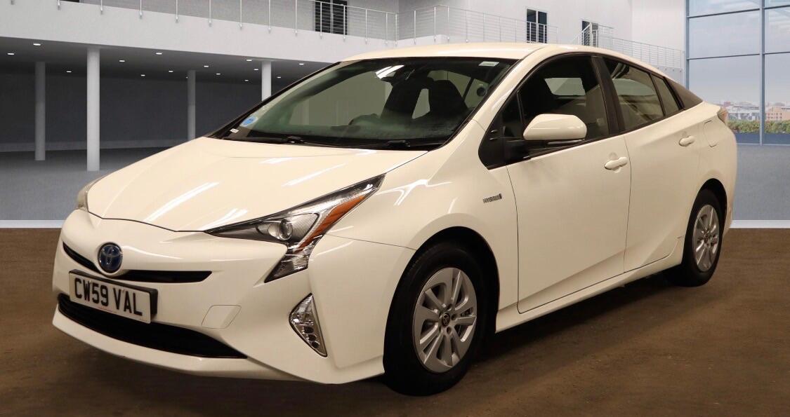 Used Toyota Prius 2017 for sale - 77799228: Photo 1