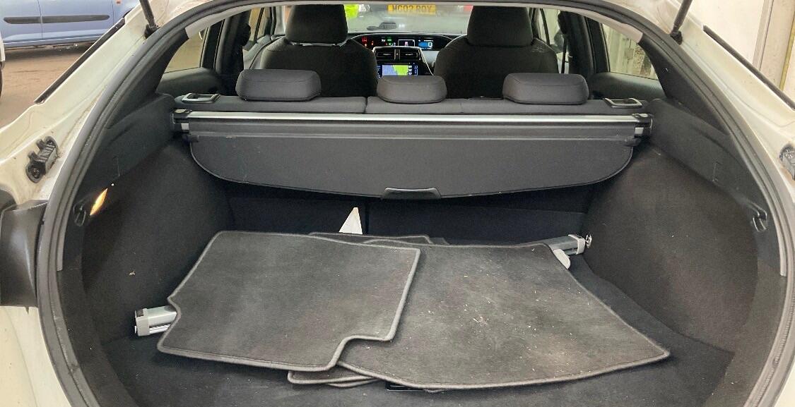 Used Toyota Prius 2017 for sale - 77799228: Photo 12