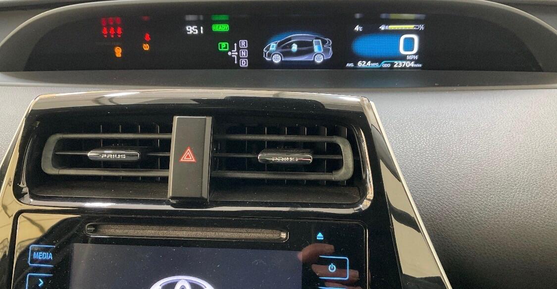 Used Toyota Prius 2017 for sale - 77799228: Photo 13