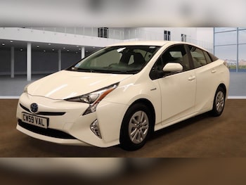 (66) - 1.8 VVT-h Active CVT Euro 6 (s/s) 5dr