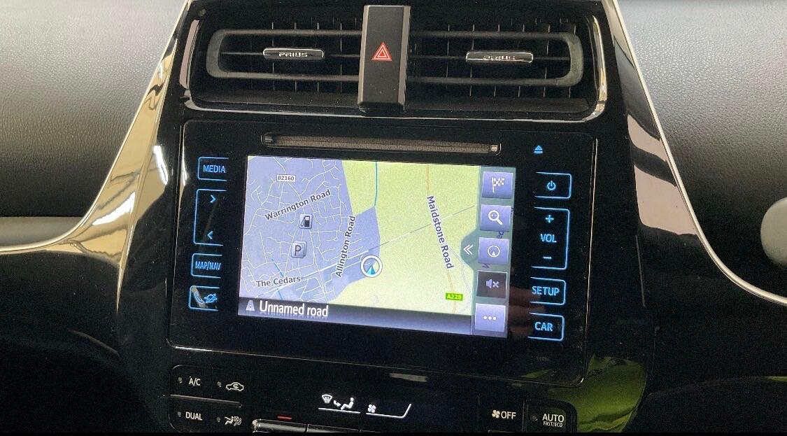 Used Toyota Prius 2017 for sale - 77799228: Photo 4