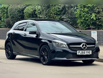 2016 (66) - 1.5 A180d Sport 7G-DCT Euro 6 (s/s) 5dr
