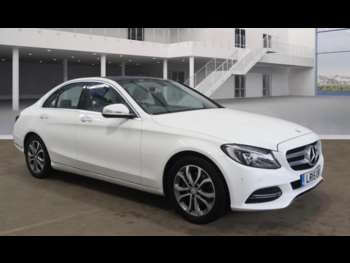 (15) - 2.0 C200 Sport (Premium) G-Tronic+ 4MATIC Euro 6 (s/s) 4dr