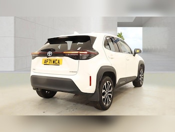 Used Toyota Yaris Cross 2021 for sale - 78661371: Photo