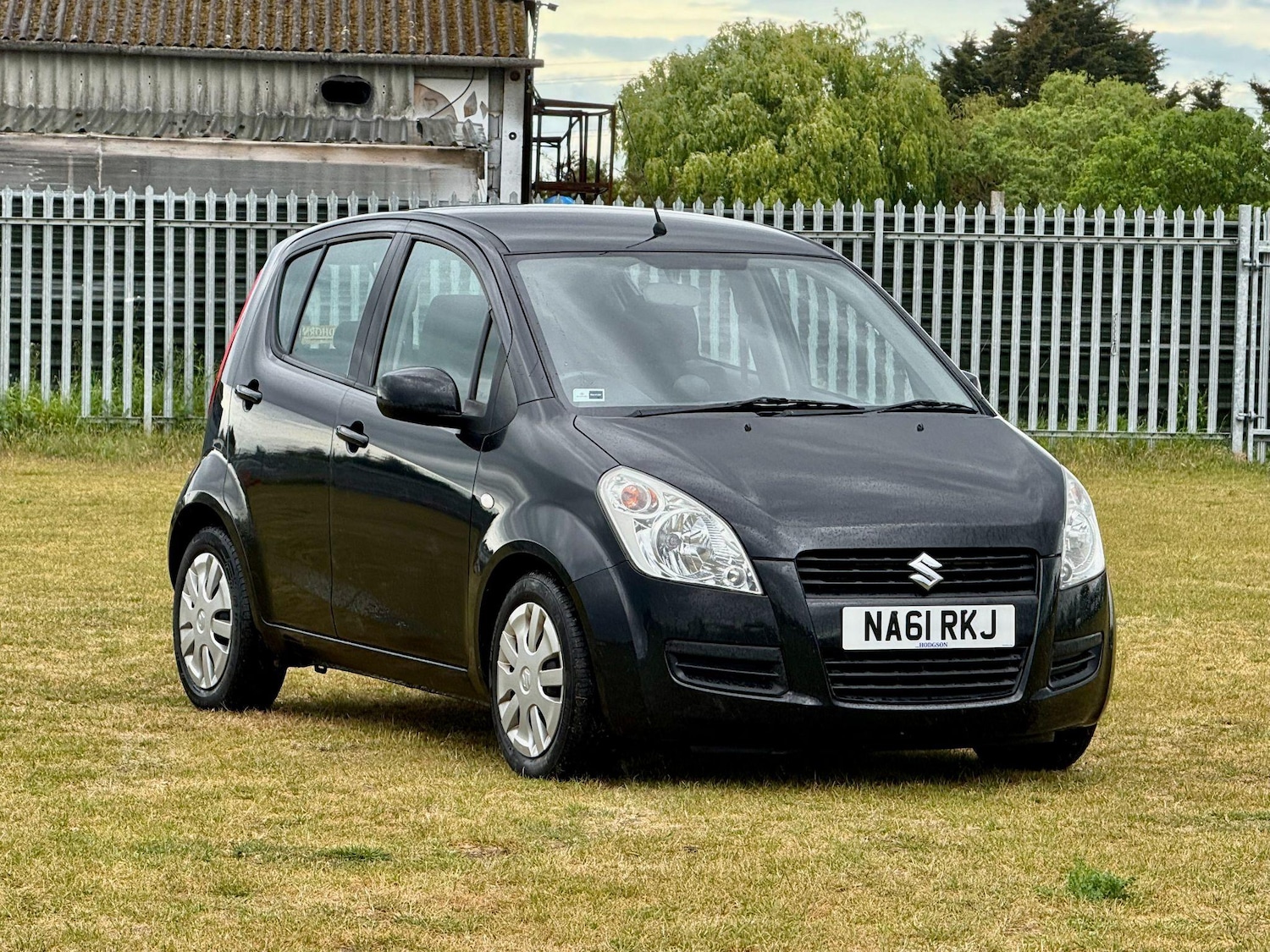 Used Suzuki Splash 2011 for sale - 76200401: Photo 1