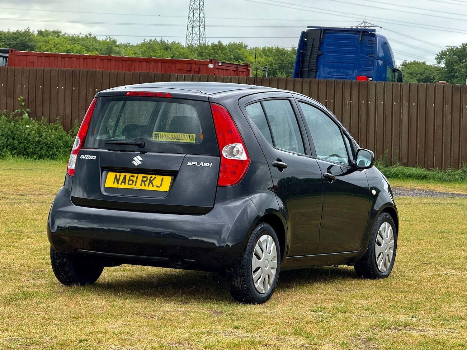 Used Suzuki Splash 2011 for sale - 76200401: Photo 11