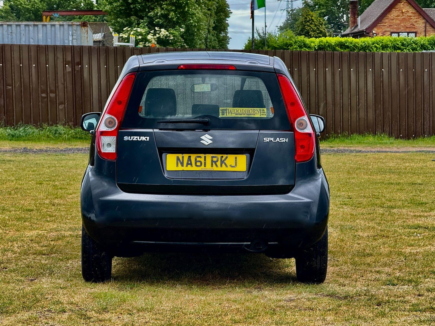 Used Suzuki Splash 2011 for sale - 76200401: Photo 12