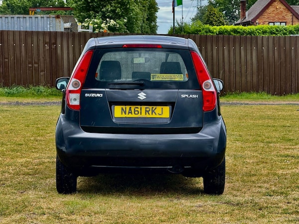 Used Suzuki Splash 2011 for sale - 76200401: Photo 12