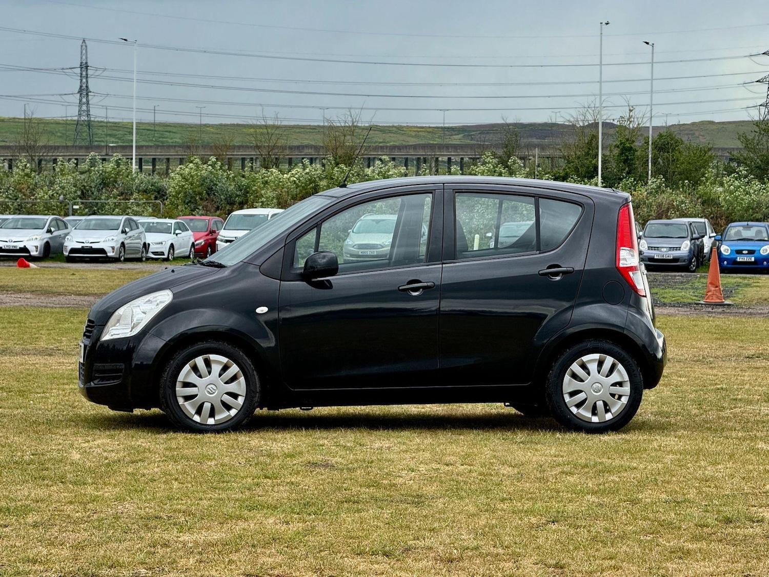 Used Suzuki Splash 2011 for sale - 76200401: Photo 13