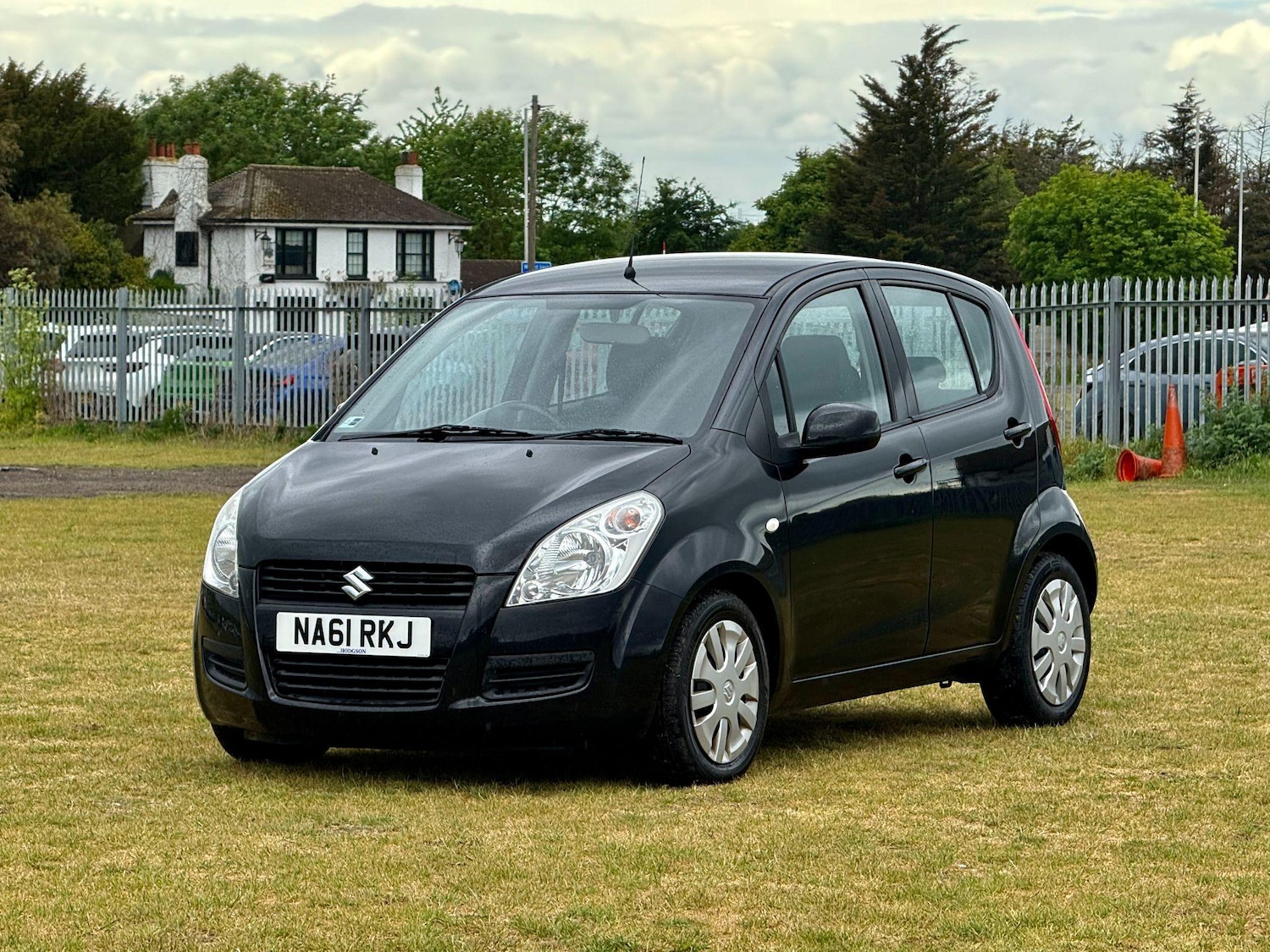 Used Suzuki Splash 2011 for sale - 76200401: Photo 14