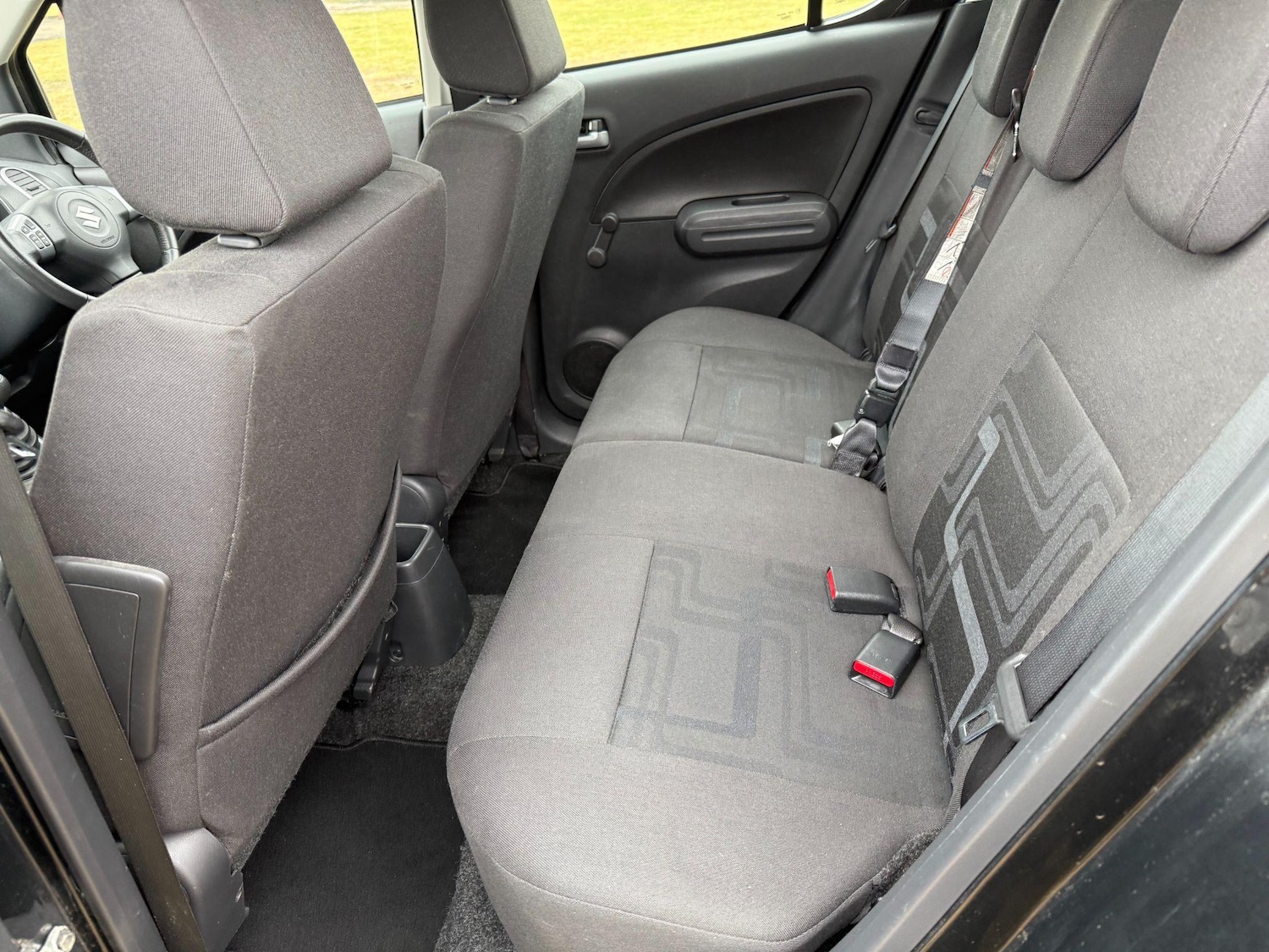 Used Suzuki Splash 2011 for sale - 76200401: Photo 21