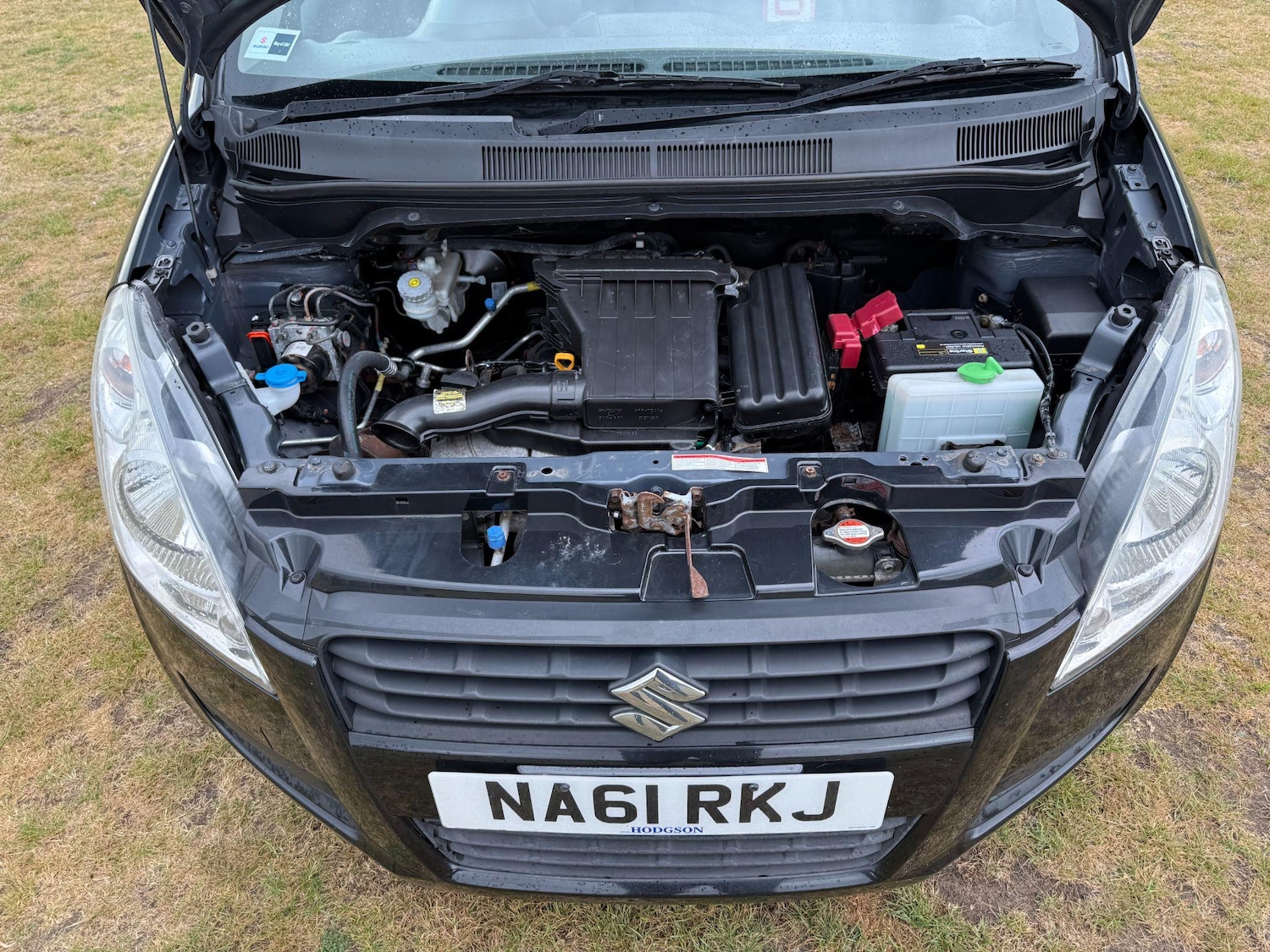 Used Suzuki Splash 2011 for sale - 76200401: Photo 23