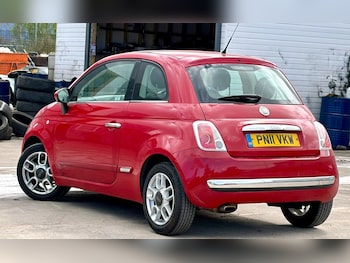 Used Fiat 500 2011 for sale - 78291917: Photo