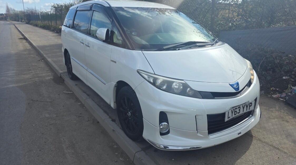 Used Toyota Estima for sale - 77909732: Photo 5