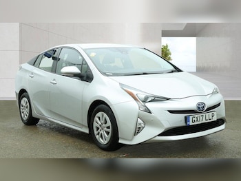 Used Toyota Prius 2017 for sale - 78319284: Photo