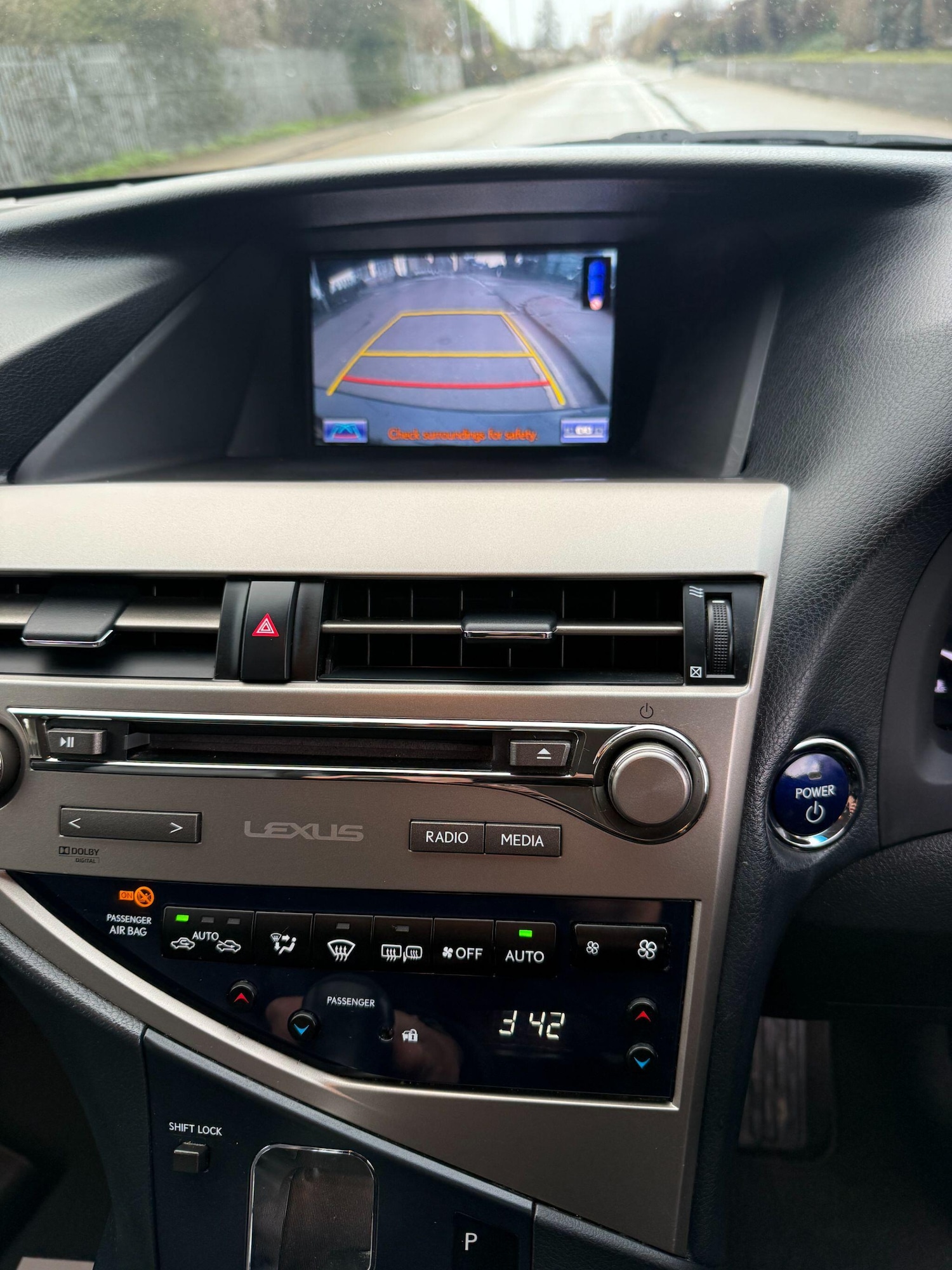 Used Lexus RX 2014 for sale - 77254580: Photo 11