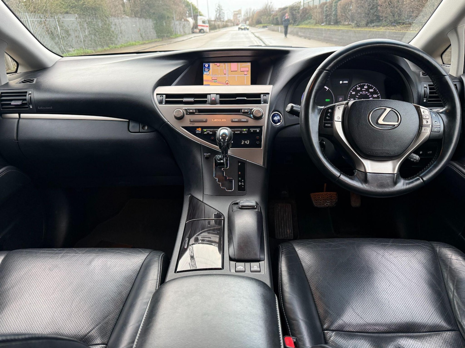 Used Lexus RX 2014 for sale - 77254580: Photo 13