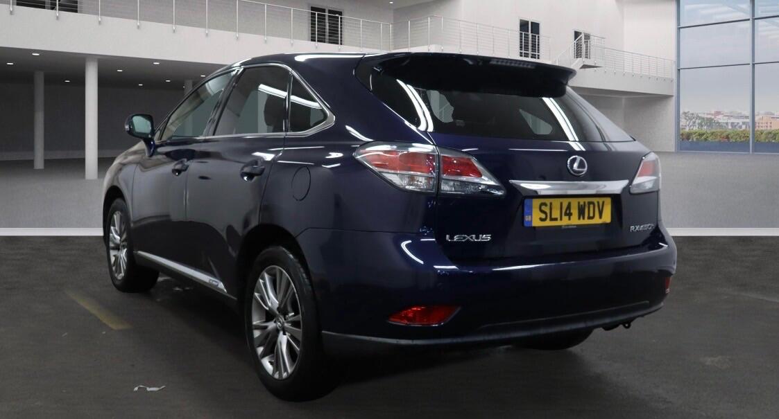Used Lexus RX 2014 for sale - 77254580: Photo 2