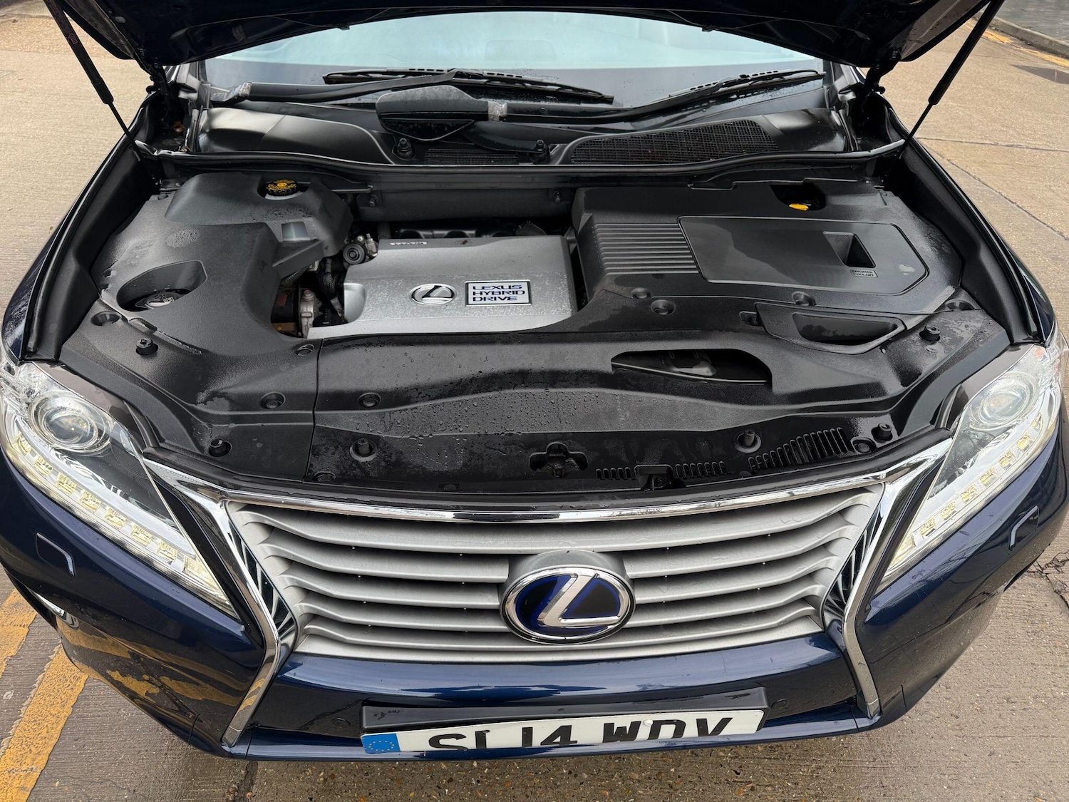 Used Lexus RX 2014 for sale - 77254580: Photo 24