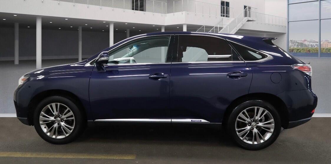 Used Lexus RX 2014 for sale - 77254580: Photo 3