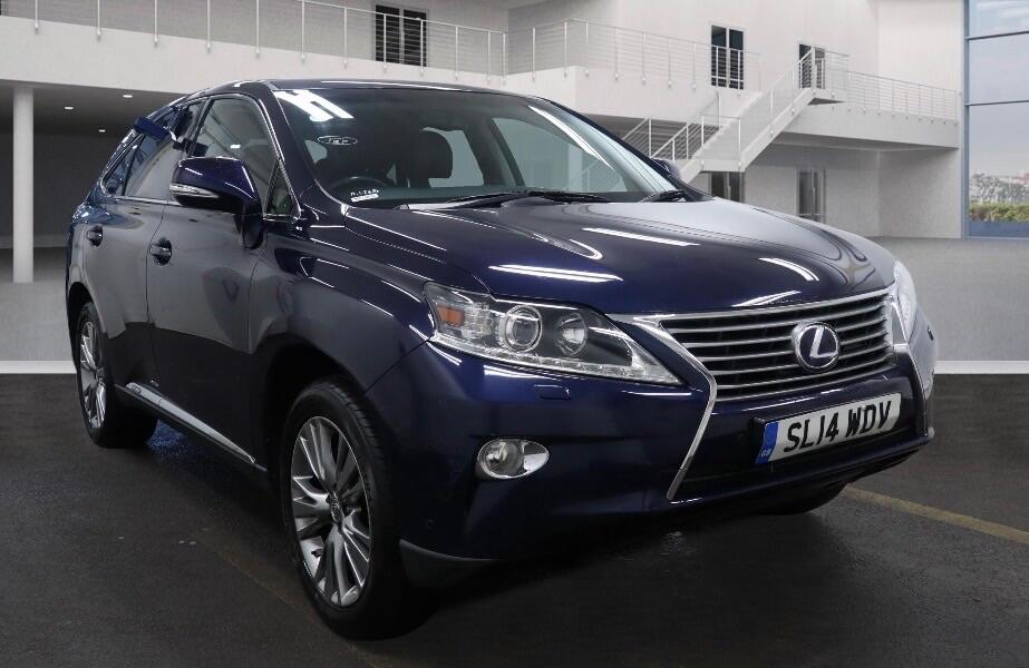 Used Lexus RX 2014 for sale - 77254580: Photo 4