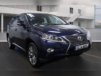 Used Lexus RX 2014 for sale - 77254580: Photo