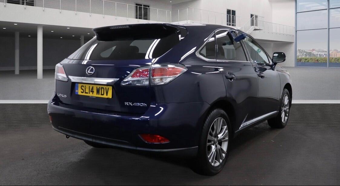 Used Lexus RX 2014 for sale - 77254580: Photo 5