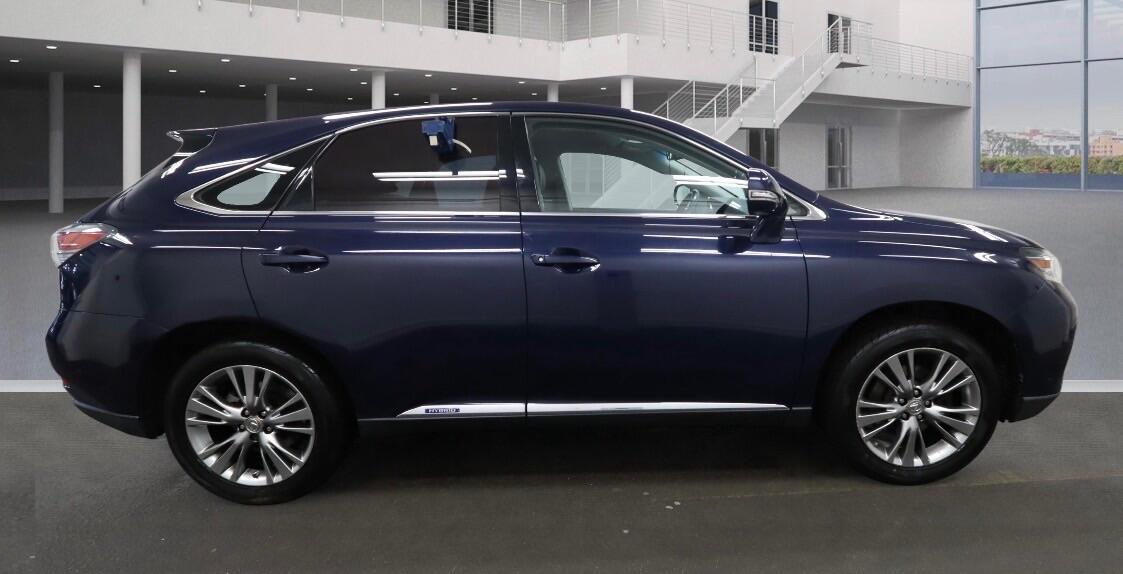 Used Lexus RX 2014 for sale - 77254580: Photo 6