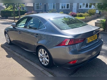 Used Lexus IS 2016 for sale - 79373674: Photo
