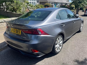 Used Lexus IS 2016 for sale - 79373674: Photo
