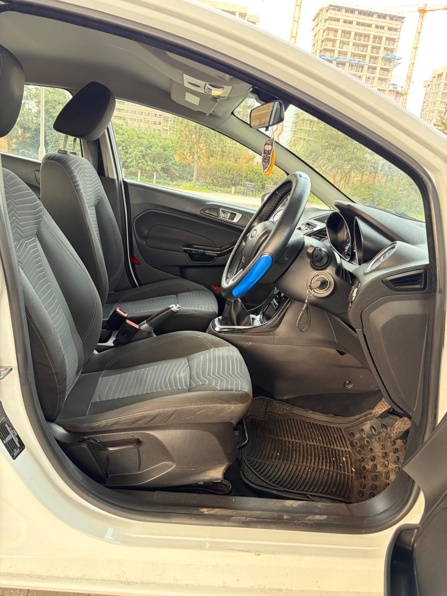 Used Ford Fiesta 2013 for sale - 77993858: Photo 11