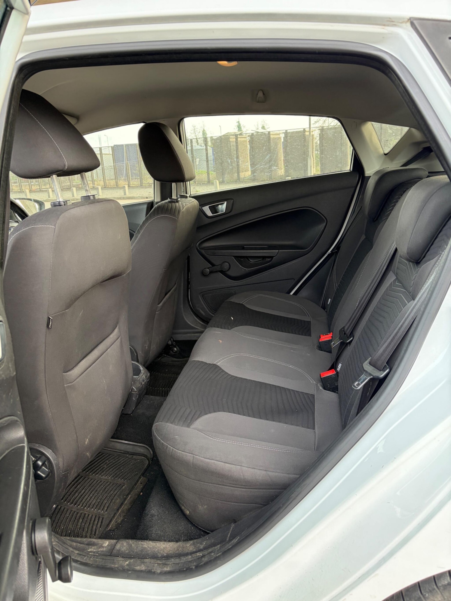 Used Ford Fiesta 2013 for sale - 77993858: Photo 14