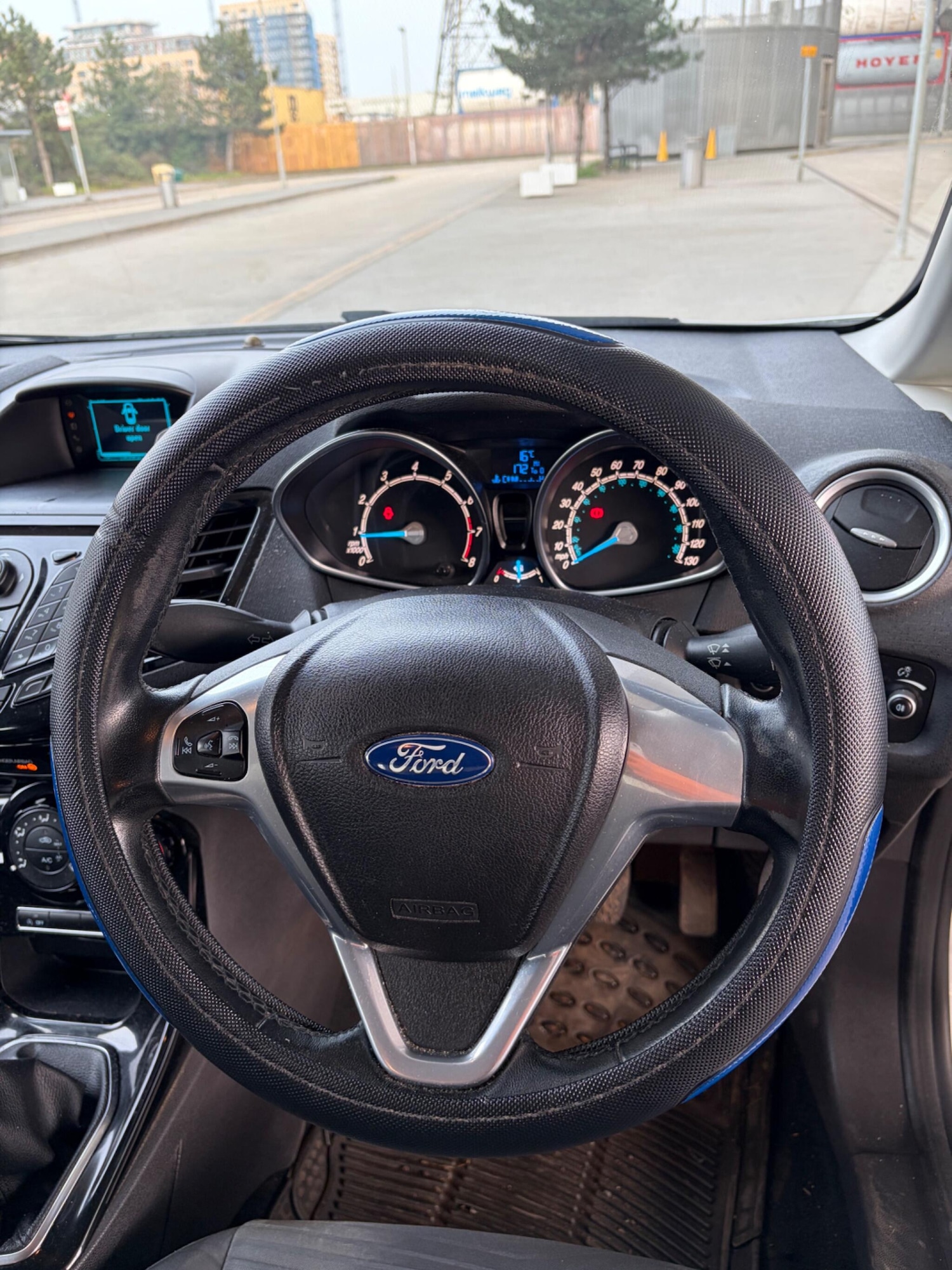 Used Ford Fiesta 2013 for sale - 77993858: Photo 19