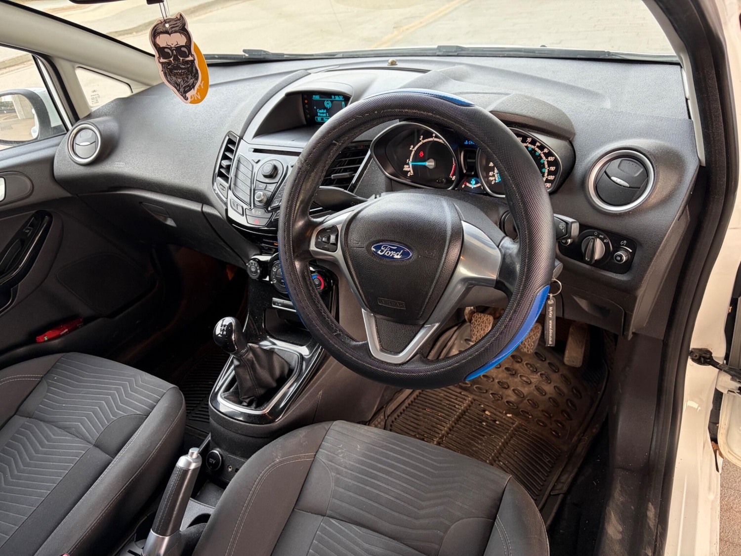 Used Ford Fiesta 2013 for sale - 77993858: Photo 23