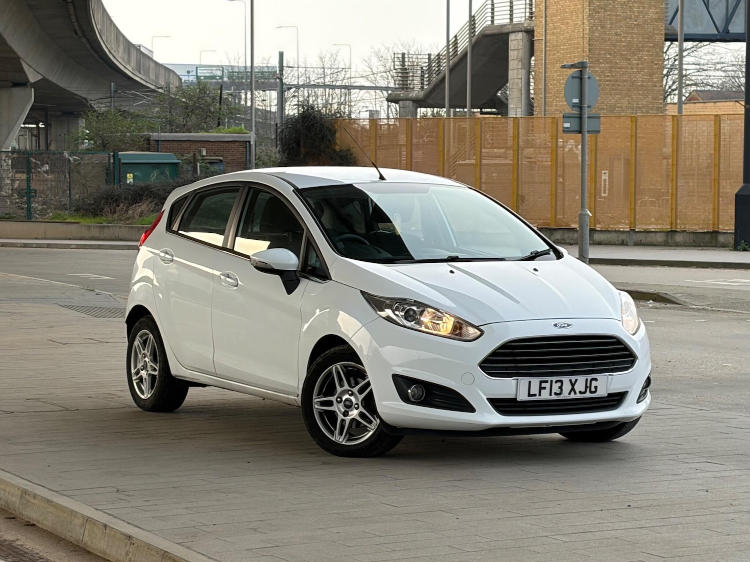 Used Ford Fiesta 2013 for sale - 77993858: Photo 3