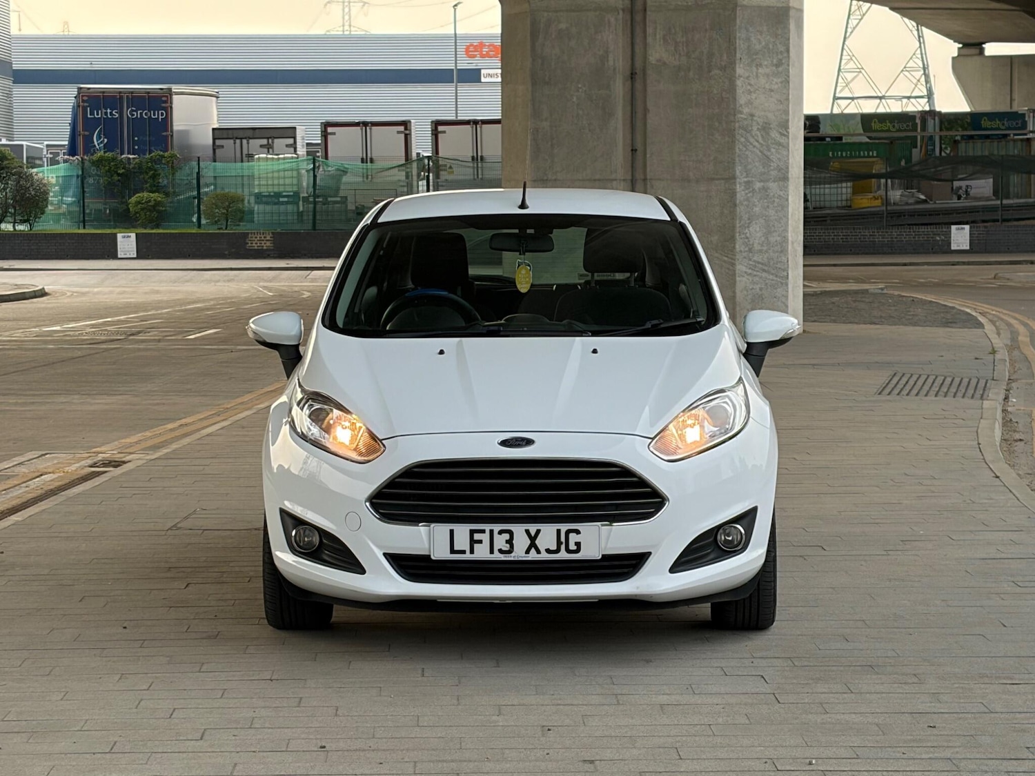 Used Ford Fiesta 2013 for sale - 77993858: Photo 4