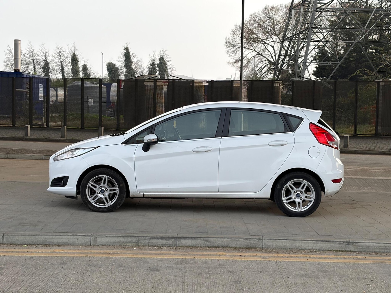 Used Ford Fiesta 2013 for sale - 77993858: Photo 6