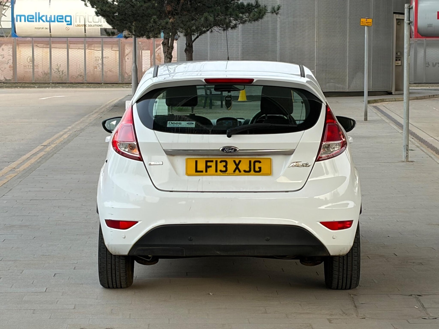Used Ford Fiesta 2013 for sale - 77993858: Photo 7