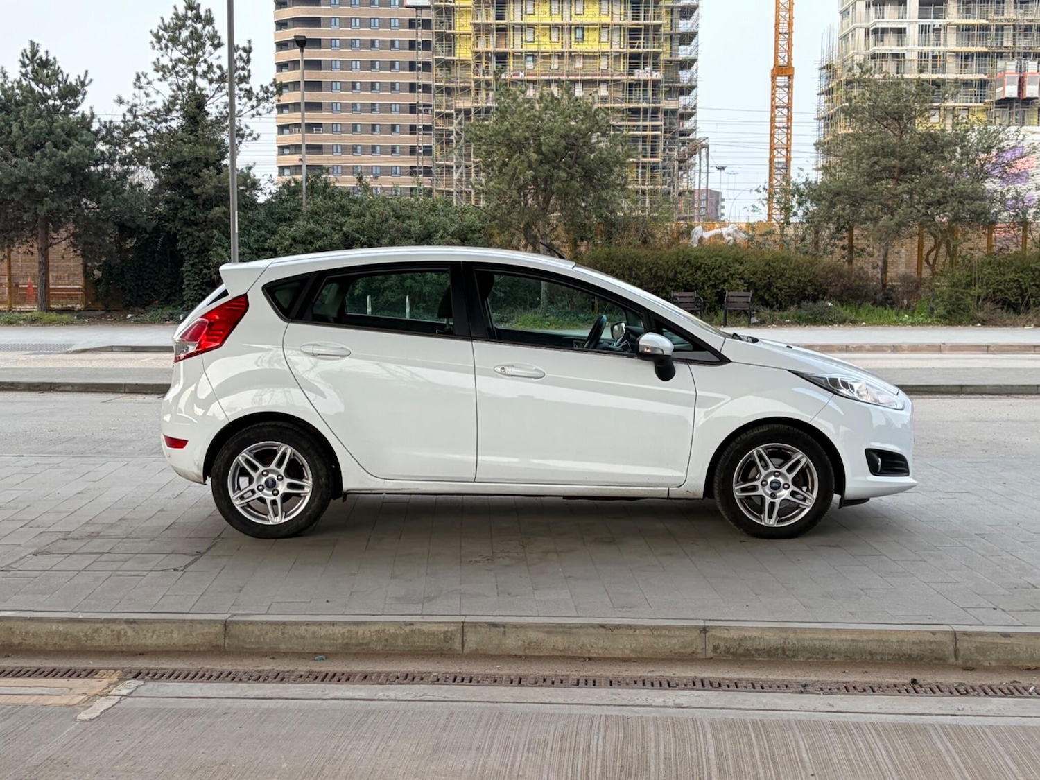Used Ford Fiesta 2013 for sale - 77993858: Photo 8