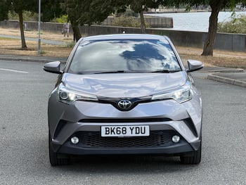 Used Toyota C-HR 2018 for sale - 79634374: Photo