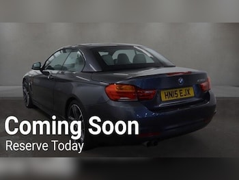 Used BMW 4 Series 2015 for sale - 79533228: Photo
