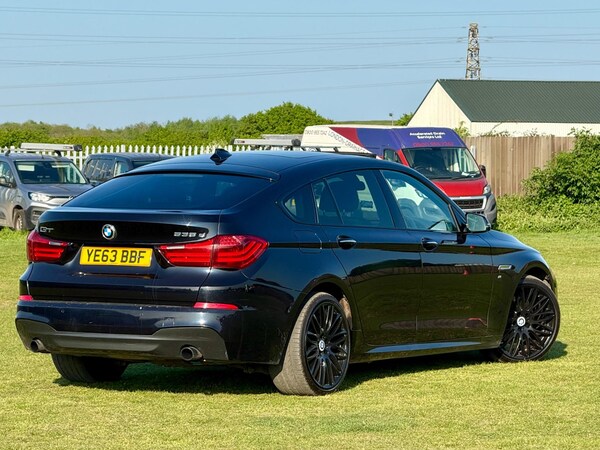 Used BMW 5 Series Gran Turismo 2014 for sale - 75199627: Photo 12