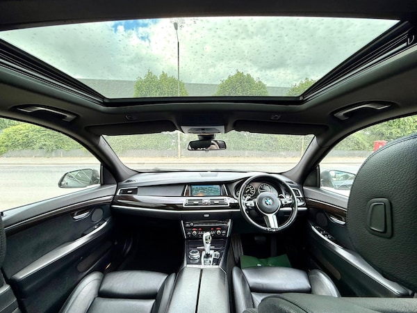 Used BMW 5 Series Gran Turismo 2014 for sale - 75199627: Photo 13