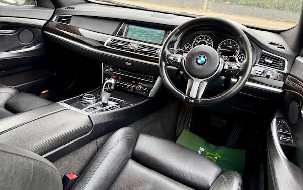 Used BMW 5 Series Gran Turismo 2014 for sale - 75199627: Photo 16
