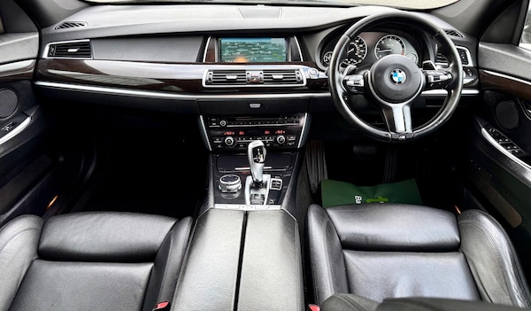 Used BMW 5 Series Gran Turismo 2014 for sale - 75199627: Photo 17