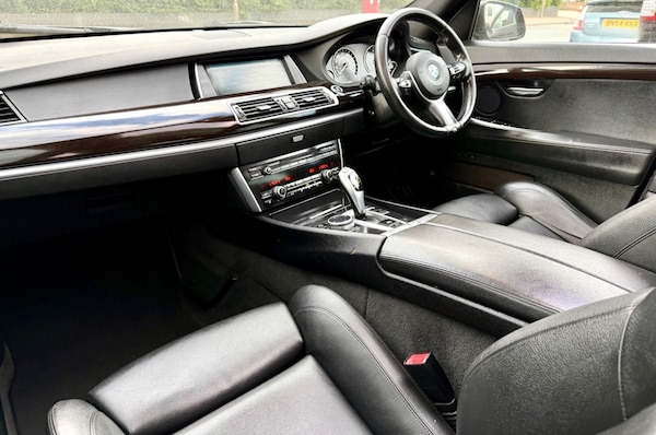 Used BMW 5 Series Gran Turismo 2014 for sale - 75199627: Photo 18