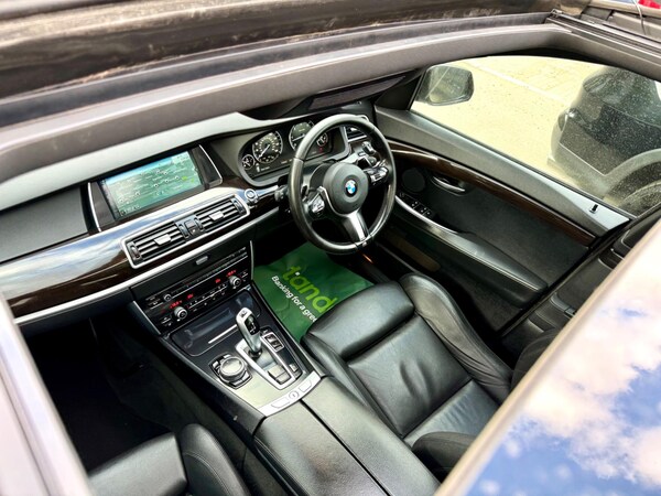 Used BMW 5 Series Gran Turismo 2014 for sale - 75199627: Photo 19