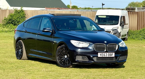 Used BMW 5 Series Gran Turismo 2014 for sale - 75199627: Photo 1
